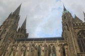 Cathédrale de Bayeux